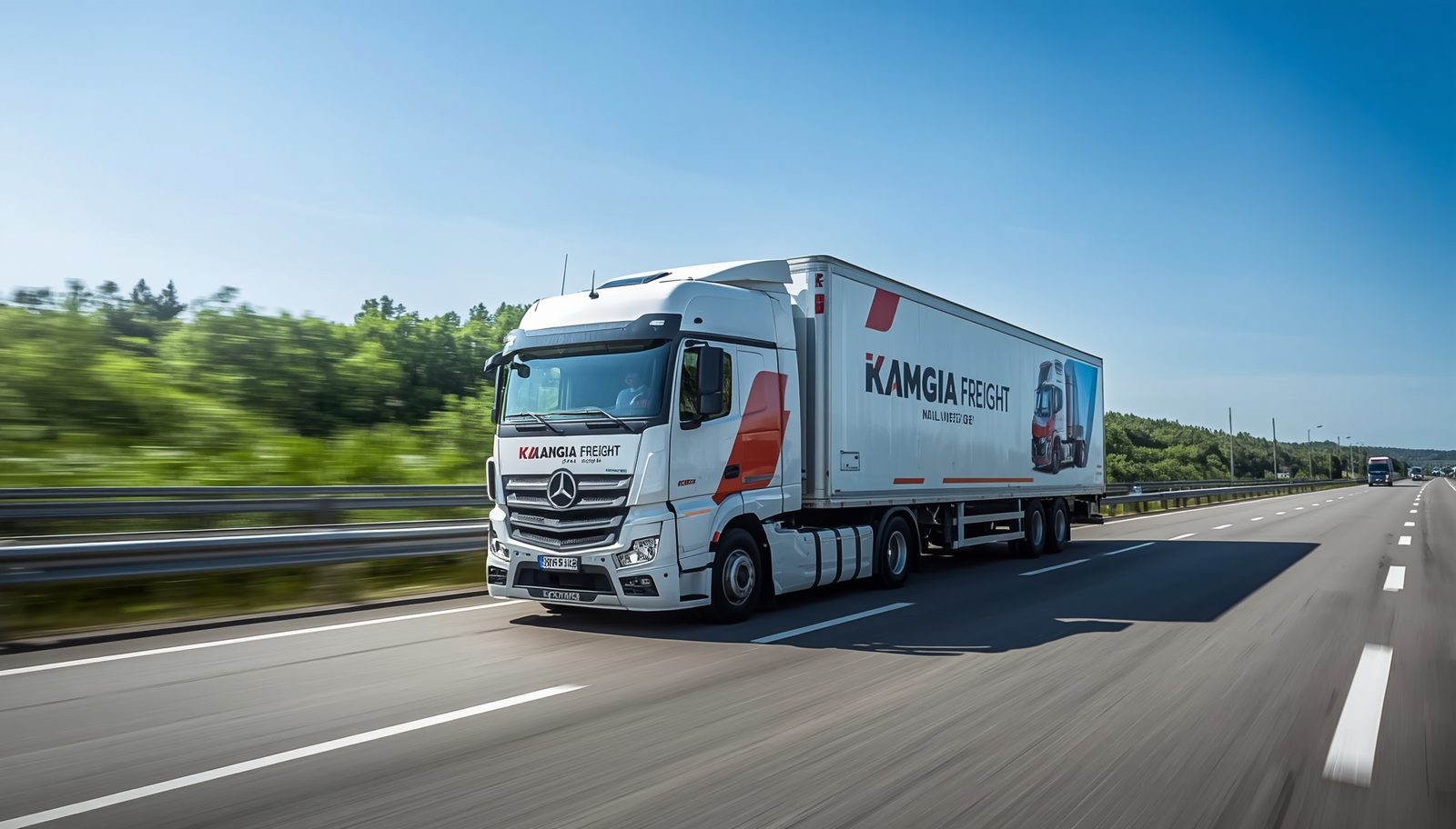 Kamgia Freight Logistics Ltd customs and freight coordination team